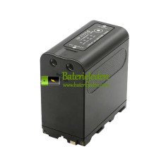 Baterie pro Sony NP-F970S 2500C NX100 NX5C/R NX3 [Náhradní baterie]